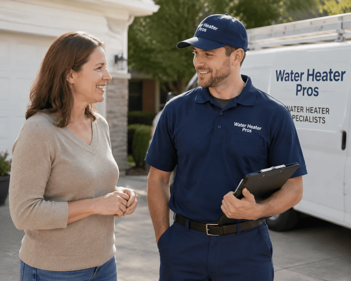 Water Heater Repair Help for Winlock, WA